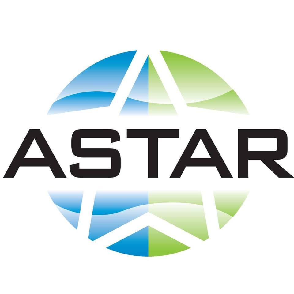 ASTAR INC logo