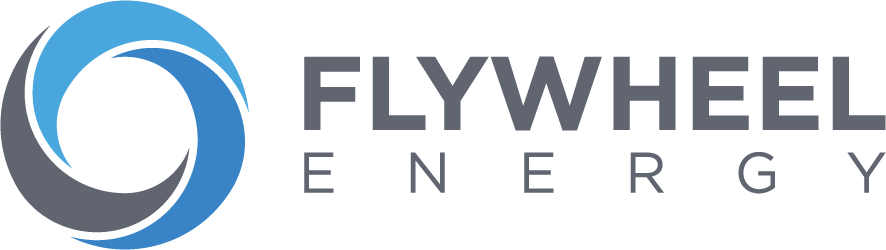 FLYWHEEL ENERGY logo